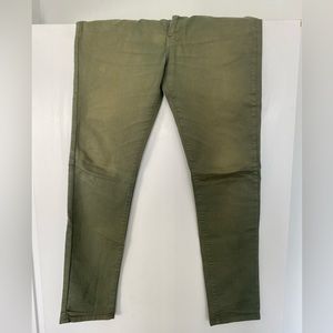 J Lindeberg Jean. Slim straight fit. Size 34